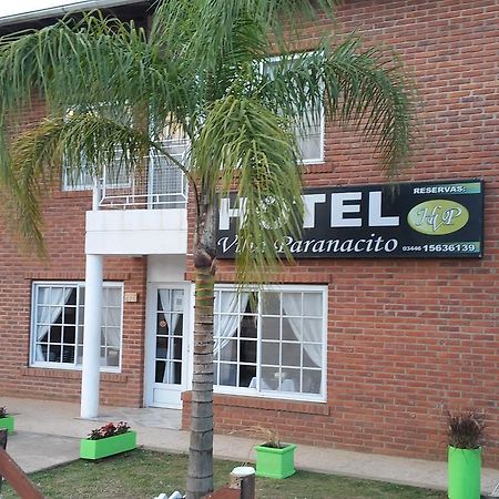 Hotel Villa Paranacito Exterior photo
