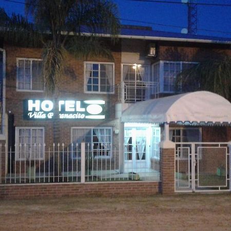Hotel Villa Paranacito Exterior photo