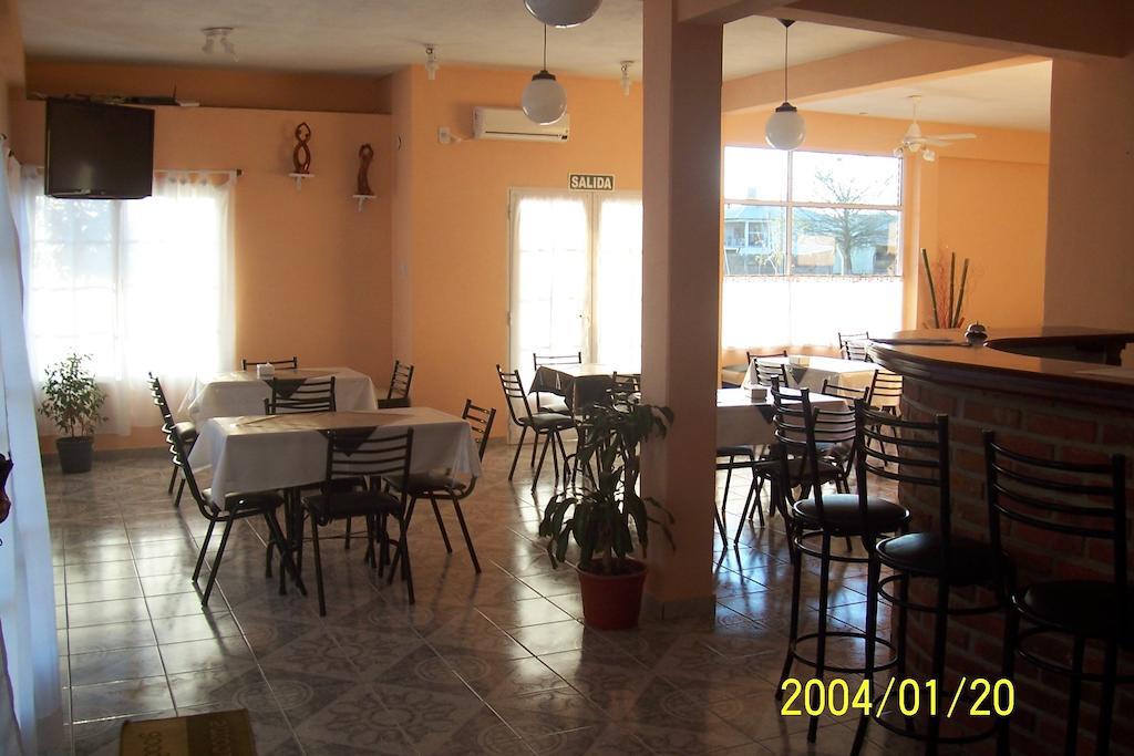 Hotel Villa Paranacito Exterior photo