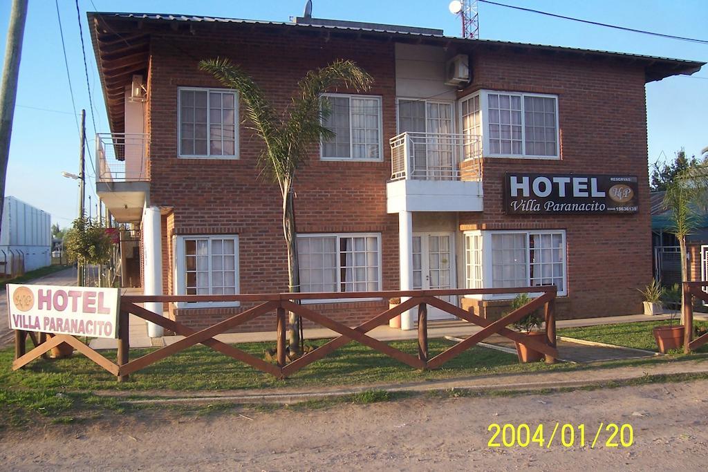 Hotel Villa Paranacito Room photo