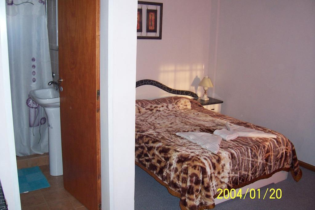 Hotel Villa Paranacito Room photo