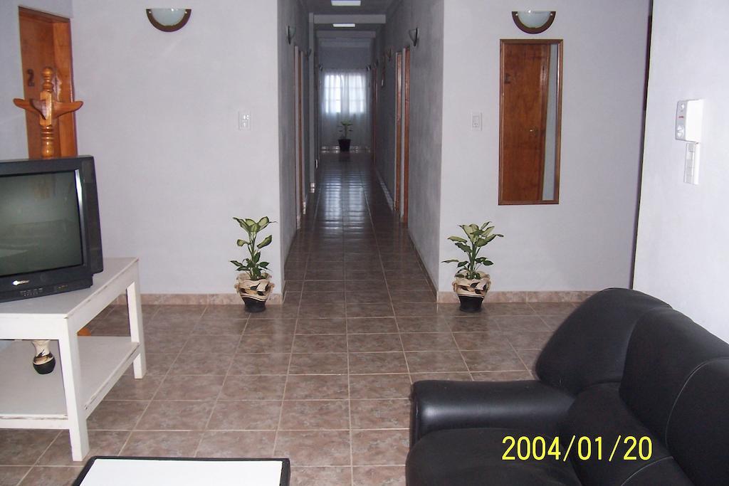 Hotel Villa Paranacito Exterior photo