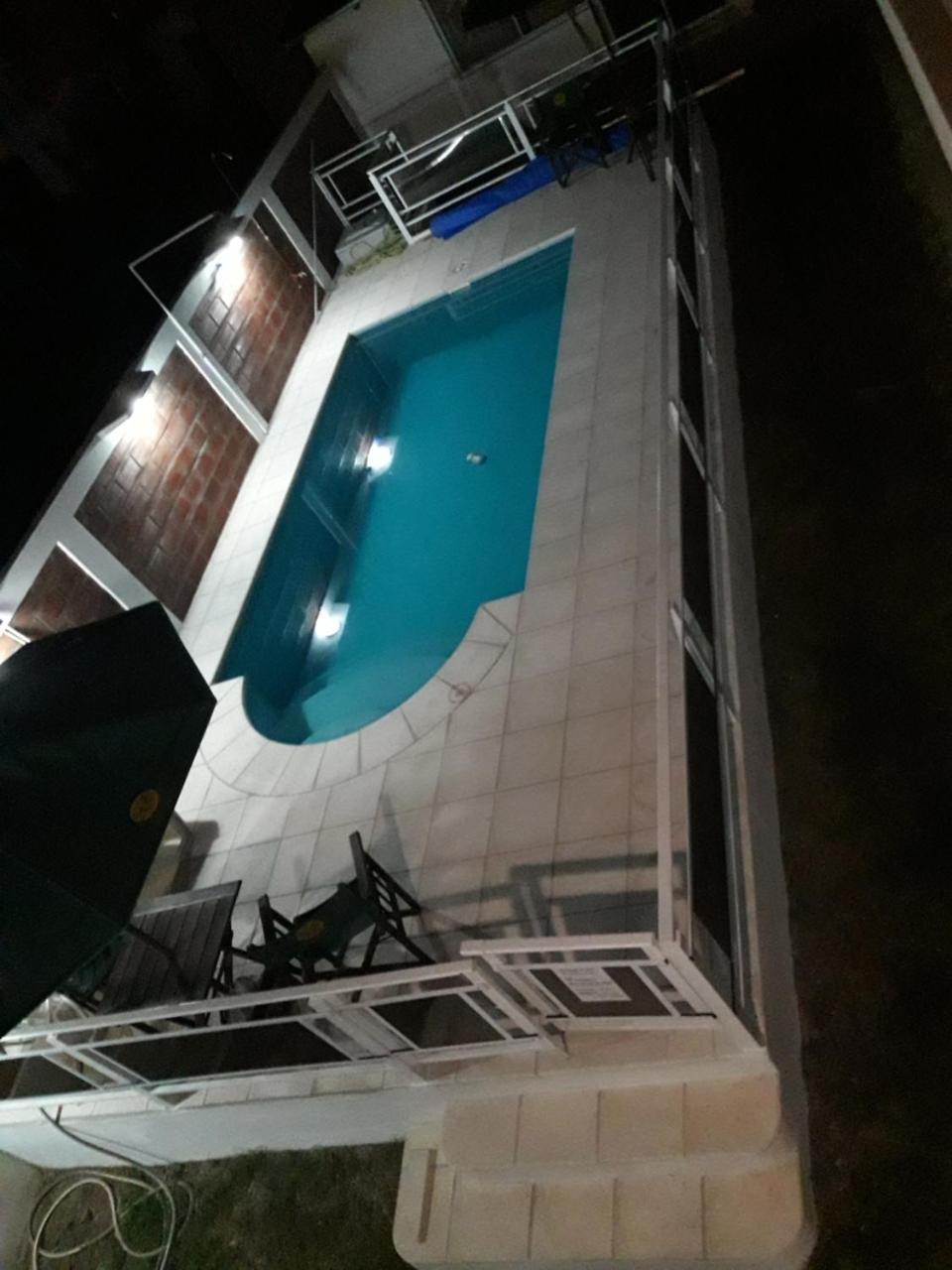 Hotel Villa Paranacito Exterior photo