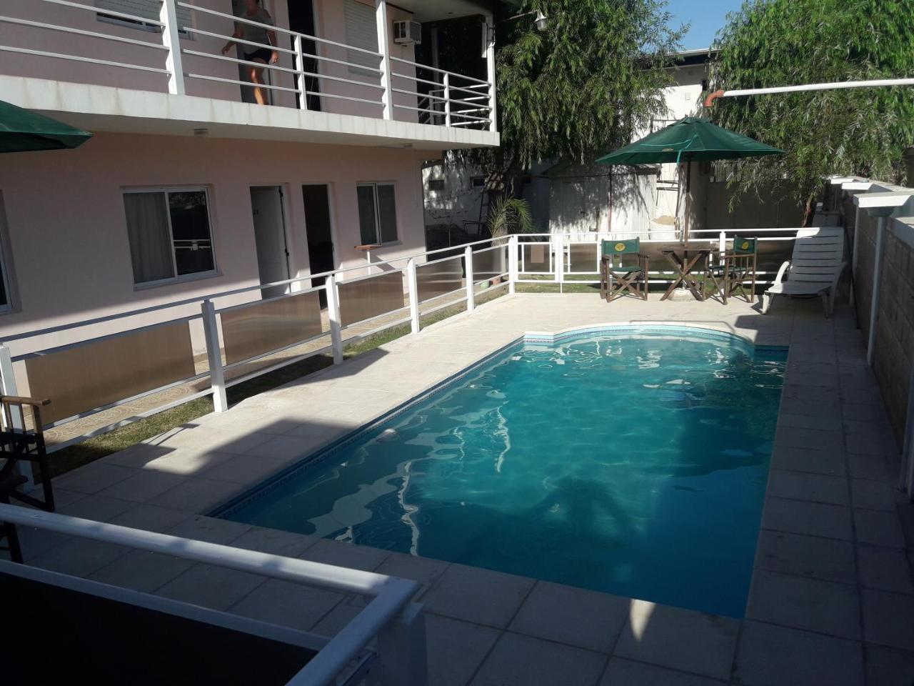 Hotel Villa Paranacito Exterior photo