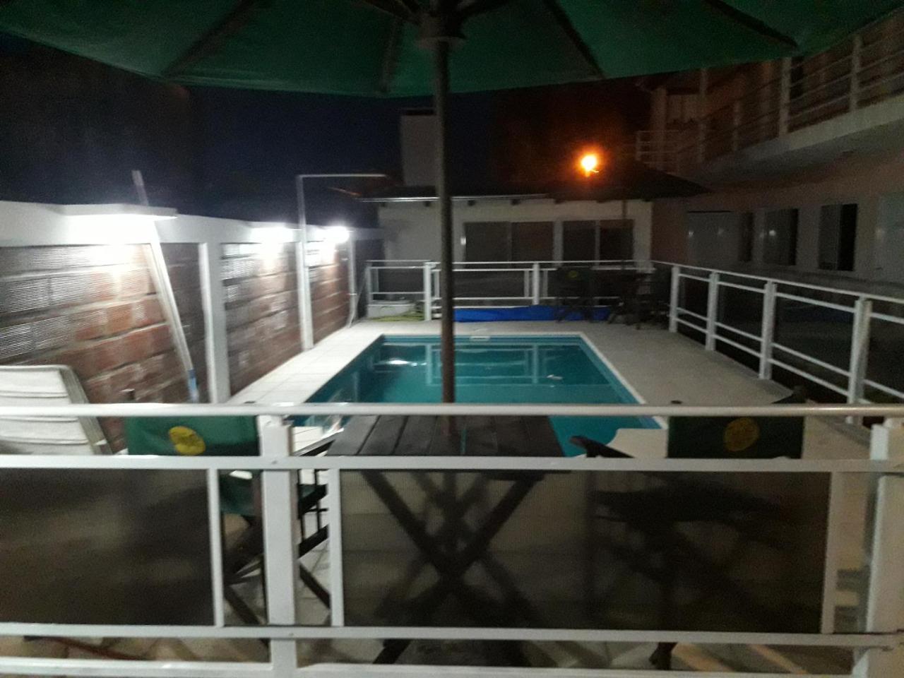 Hotel Villa Paranacito Exterior photo